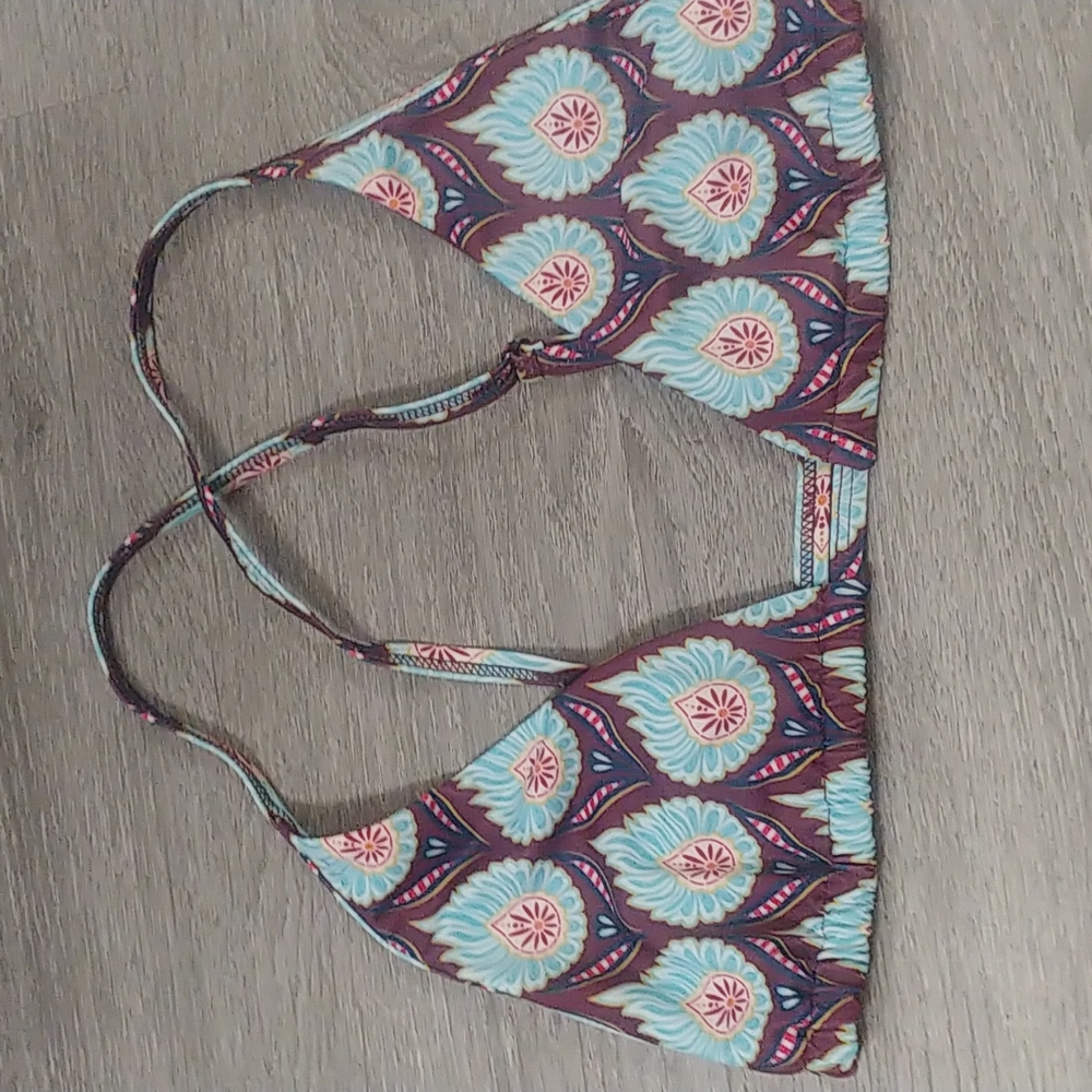 TAVIK Bikini Top Size Large